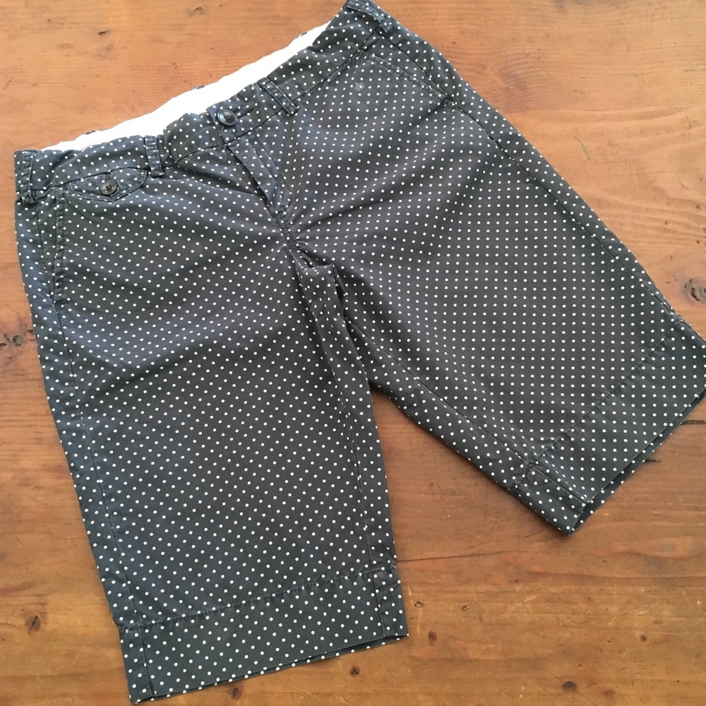 Anthropologie Bermuda shorts